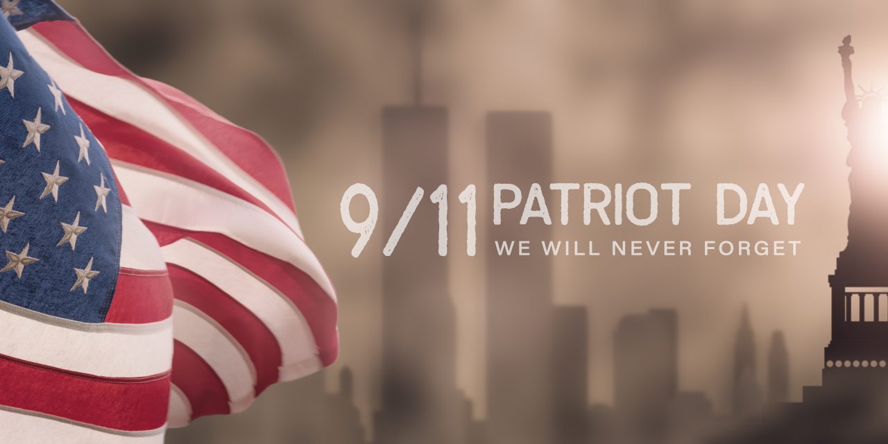 22 Years: The Nation Remembers 9/11 Through Solemn Ceremonies and Acts of Unity