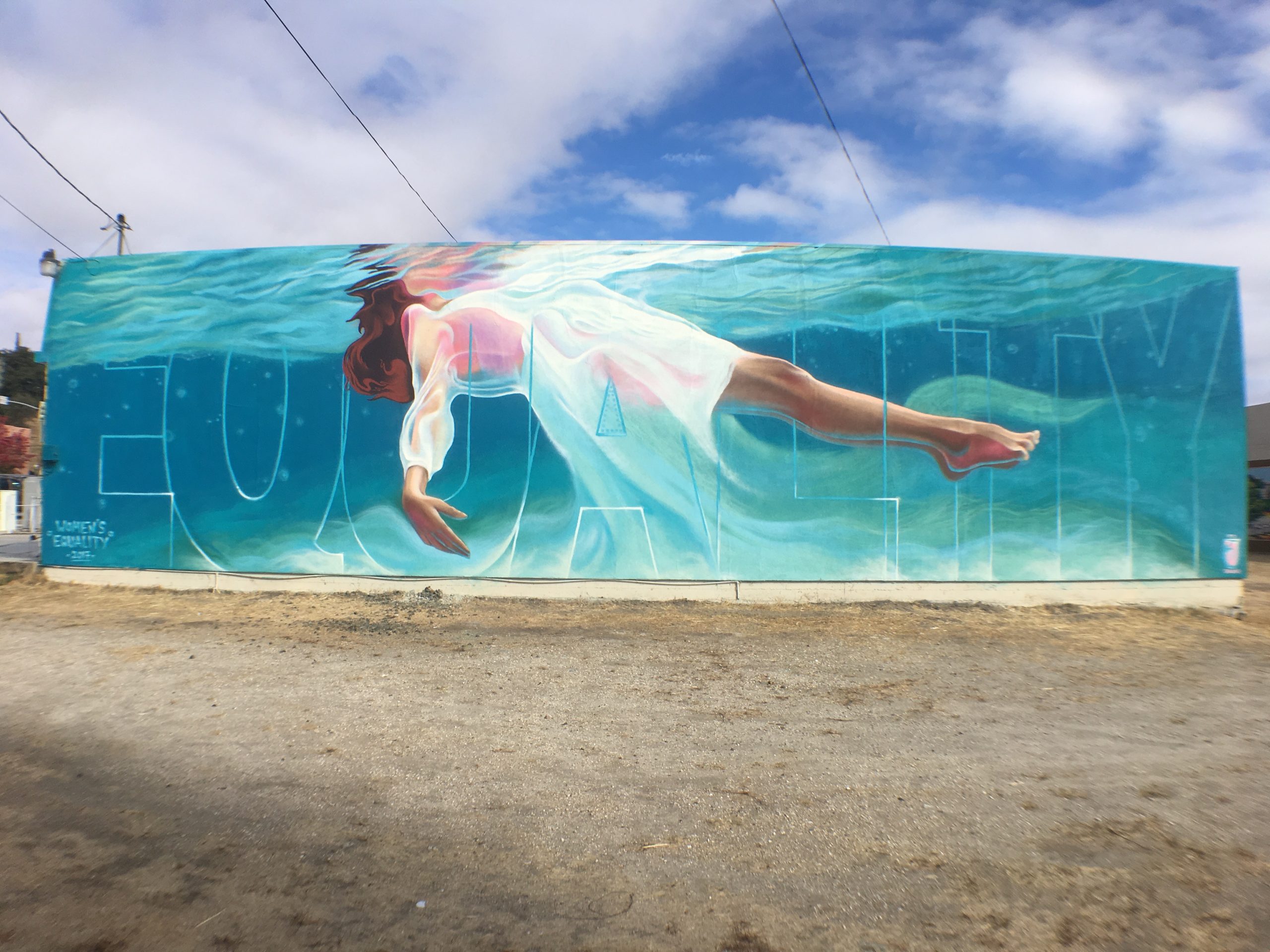 The Story Behind This Paso Robles Mural