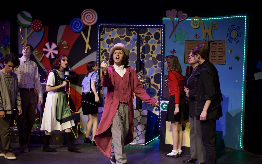 Recent Atascadero High School presents ‘Willy Wonka Jr.’