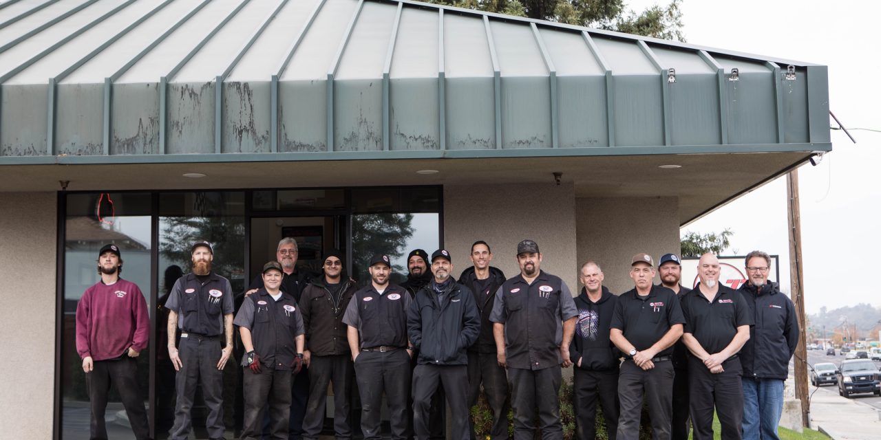 AMERICAN WEST TIRE PROS: Serving Atascadero through the generations