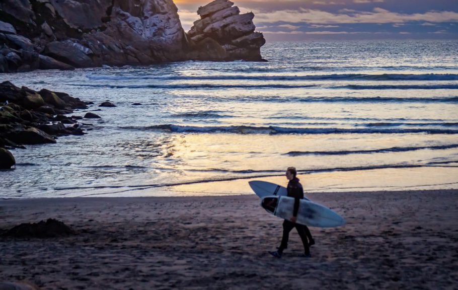 Surf’s Up with SLO Cal Open at Morro Rock