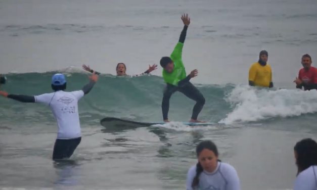 Adaptive Surf Competition AmpSurf Begins Today