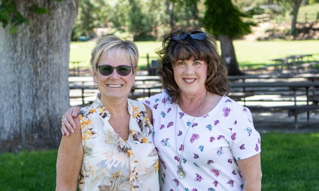 Retirement of Two Noteworthy Women in the Templeton Community