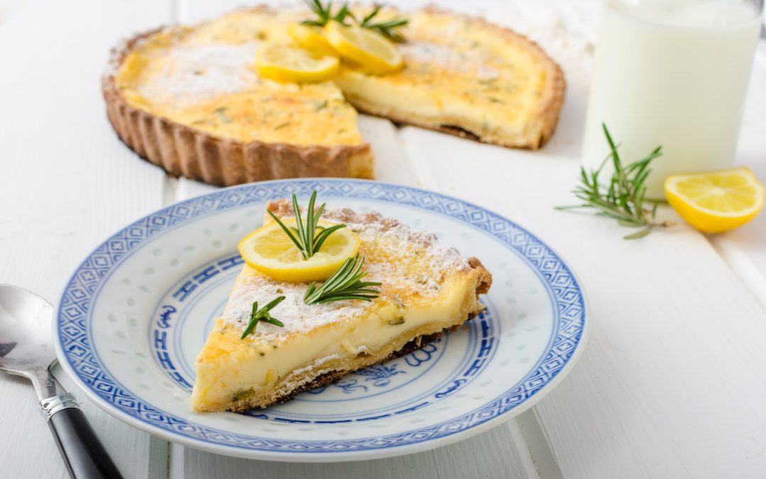 Treat Your Mom to a Homemade Tart this Mother’s Day