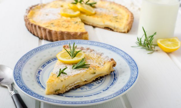 Treat Your Mom to a Homemade Tart this Mother’s Day