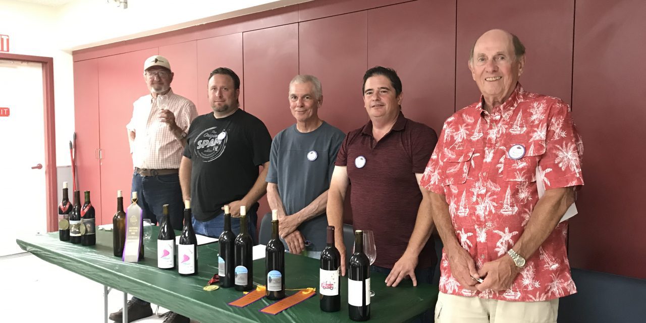 Wines and Steins Celebrating 40 Years of Service