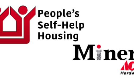 People’s Self-Help Housing Receives Generous $5,000 Gift from Miner’s Ace Hardware