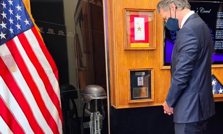 Governor Newsom Commemorates 20th Anniversary of 9/11