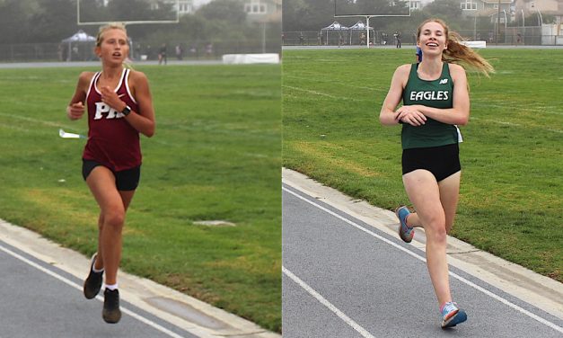 North County Girls Varsity Take First at Morro Bay Invite