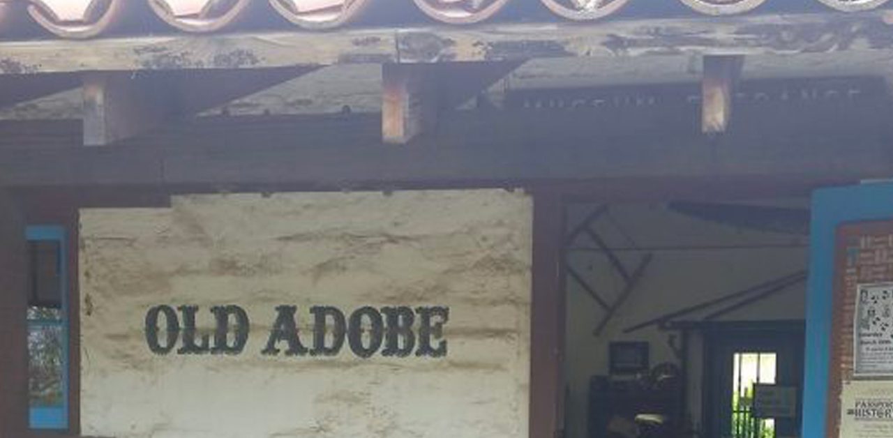 Friends of the Adobes Fundraiser at the Historic Rios-Caledonia Adobe