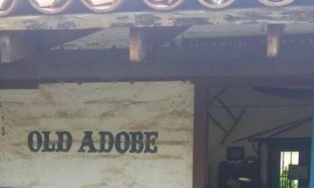 Friends of the Adobes Fundraiser at the Historic Rios-Caledonia Adobe
