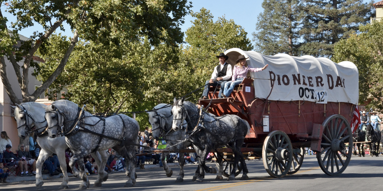 Paso Robles Pioneer Day Bean Feed Back For 91st Anniversary