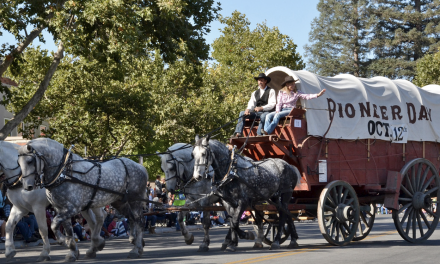Paso Robles Pioneer Day Bean Feed Back For 91st Anniversary