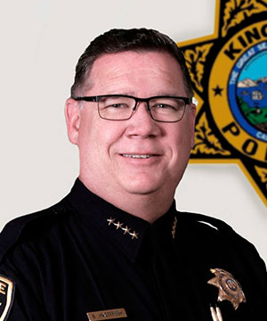 Robert Masterson To Be Sworn In as Next Atascadero Police Chief