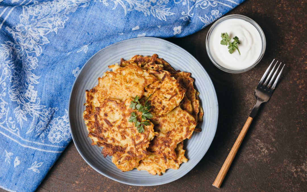 Recent Hanukkah Traditions: The Great Latke Topping Debate
