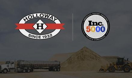 The Holloway Group Made Inc. Magazines’ 2021 Top 1500