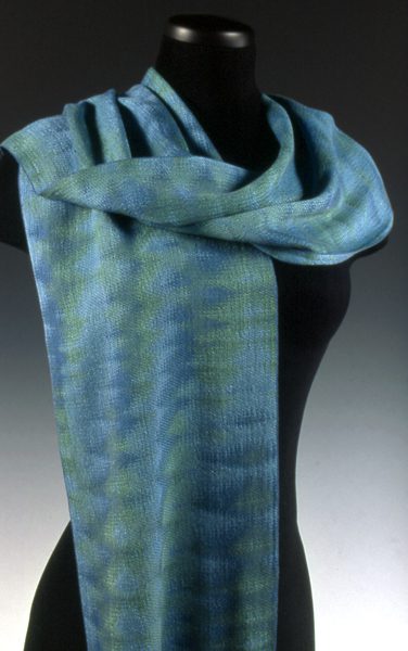 sandra water shawl