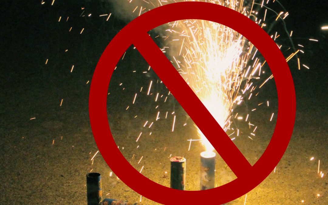 Recent Fireworks prohibited in Atascadero: residents urged to ensure a safe and fire-free holiday