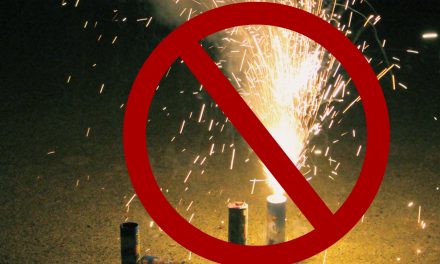 Fire and Police Remind Community that Fireworks Prohibited in San Luis Obispo