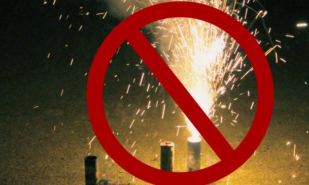 Fireworks prohibited in Atascadero: residents urged to ensure a safe and fire-free holiday