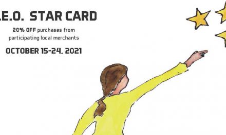PEO Launches Star Card Fundraiser