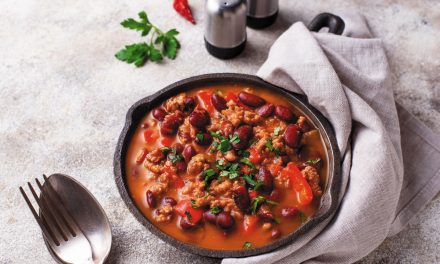 Taste of Americana: Wintertime stews and soups