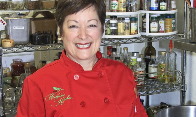 Wellness Kitchen Announces New Executive Director, Logo