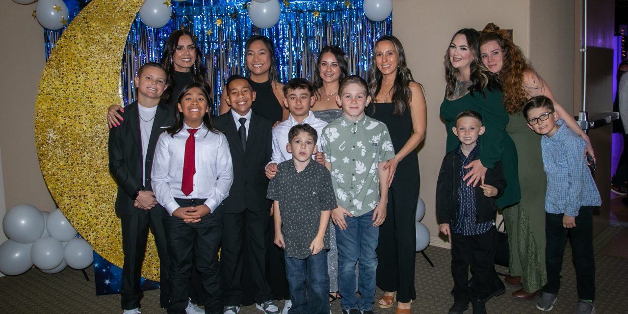 Atascadero’s first Mother and Son Dance sells out