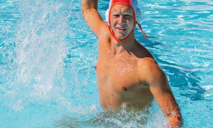Boys Water Polo Player of the Year: Noah Meade