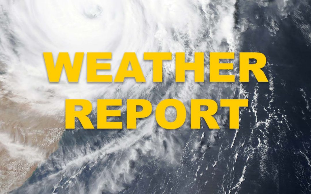 Recent Snow Predicted to Possibly Hit SLO County