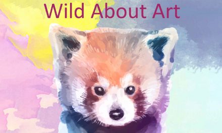 Charles Paddock Zoo presents “Wild About Art”