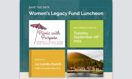 19th Annual Women’s Legacy Fund Luncheon Reimagined for 2021