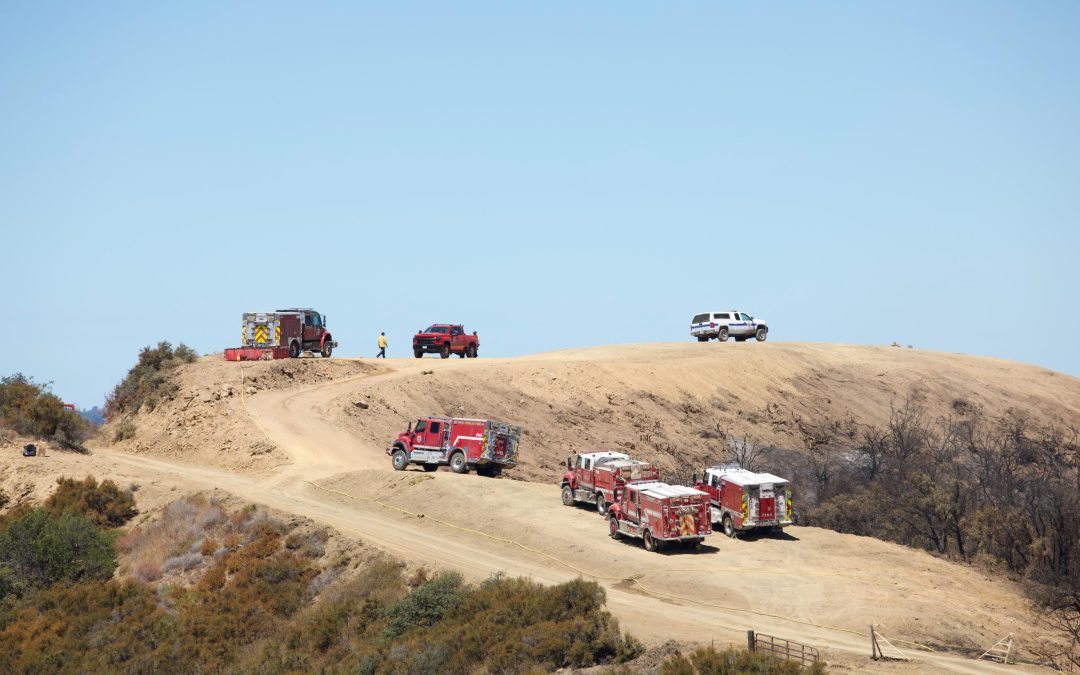 Gifford Fire 91% contained as crews transition to recovery; Evacuations and closures remain in effect