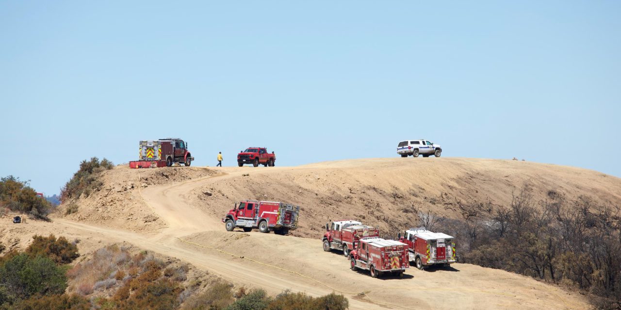 Gifford Fire 91% contained as crews transition to recovery; Evacuations and closures remain in effect